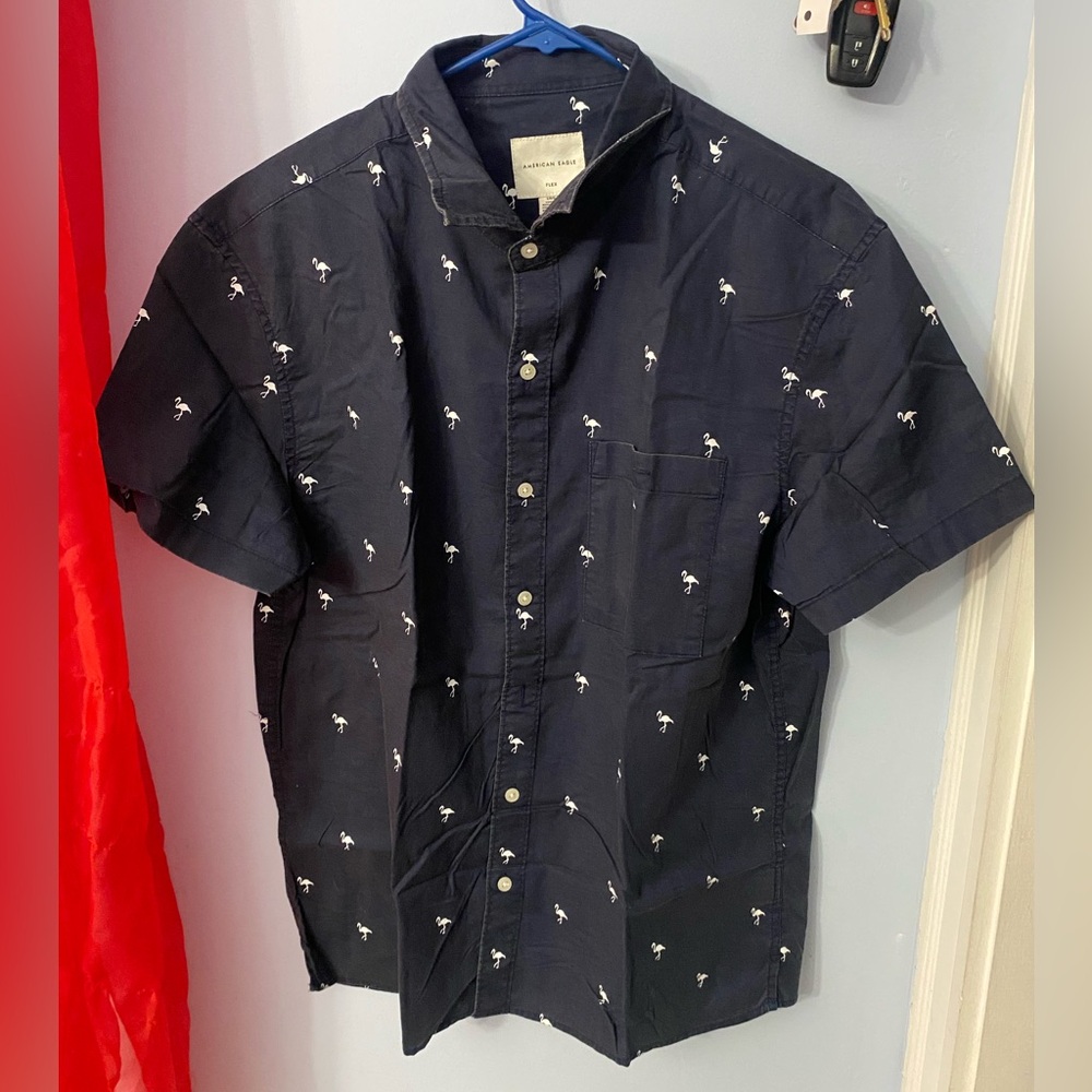 Men’s Button Down Shirt